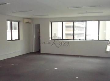 Comercial · 110m² · 1 Quarto · 2 Vagas · Conjunto Comercial - Jardim Paulista - 110m².