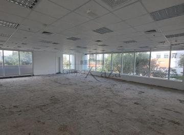 Comercial · 172m² · 1 Quarto · 5 Vagas · Conjunto Comercial - Brooklin - 171m².