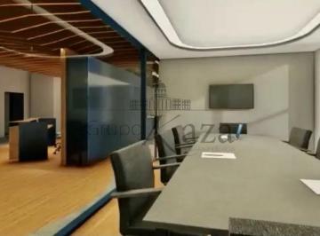 Comercial · 310m² · 9 Vagas · Laje Comercial - Brooklin - 310,24m².