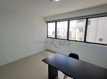 Comercial · 50m² · 4 Quartos · 1 Vaga · Conjunto Comercial - 4 Salas - Perdizes - 50m².