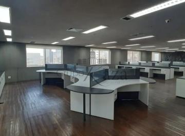 Comercial · 442m² · 8 Vagas · Laje Comercial - Vila Olímpia - 442m².