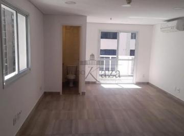 Comercial · 39m² · 1 Vaga · Sala Comercial - Jardim Paulista - 39m².