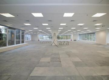 Comercial · 536m² · 1 Quarto · 13 Vagas · Laje Corporativa - Brooklin - 535m².