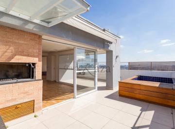 Apartamento · 241m² · 3 Quartos · 2 Vagas · Cobertura Duplex - Alto de Pinheiros - 3 Dormitórios - 241m².