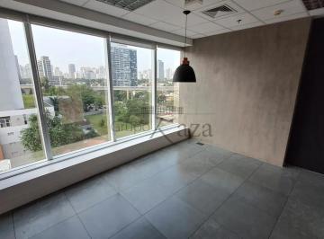 Comercial · 408m² · 6 Quartos · 10 Vagas · Laje Corporativa - Brooklin - 6 Salas - 408m².