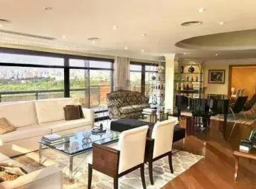 Apartamento · 700m² · 4 Quartos · 4 Vagas · Cobertura Triplex - Jardim Luzitânia - 4 Dormitórios - 700m².