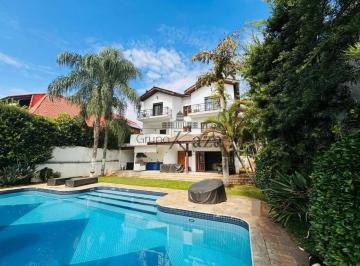 Casa · 640m² · 4 Quartos · 6 Vagas · Casa em Condomínio - Tamboré 1 - 4 Dormitórios - 640m².