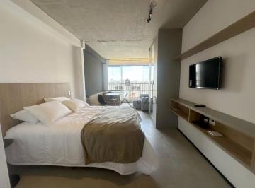 Apartamento · 28m² · 1 Quarto · 1 Vaga · Studio - Jardim América - 1 Dormitório - 28,14m².