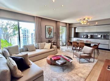 Apartamento · 190m² · 1 Quarto · 2 Vagas · Apartamento Triplex - Vila Nova Conceição - 1 Dormitório - 190m².