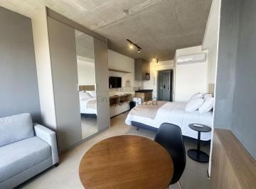 Apartamento · 28m² · 1 Quarto · 1 Vaga · Studio - Jardim América - 1 Dormitório - 28,14m².