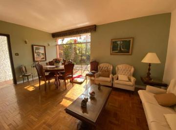 Casa · 199m² · 3 Quartos · 4 Vagas · Casa Sobrado - Indianópolis - 3 Dormitórios - 300m².