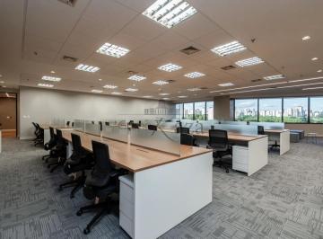 Comercial · 290m² · 7 Quartos · 5 Vagas · Conjunto Comercial - Brooklin Paulista - 290m².