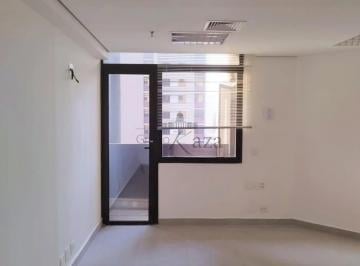 Comercial · 39m² · 1 Vaga · Conjunto Comercial - Itaim Bibi - 38,94m².