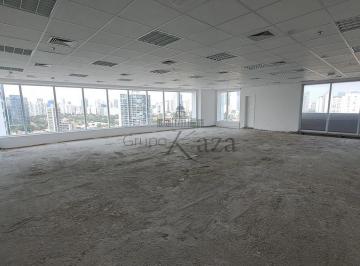 Comercial · 408m² · 2 Quartos · 10 Vagas · Laje Corporativa - Brooklin - 408m².