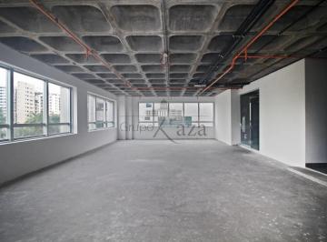 Comercial · 116m² · 1 Quarto · 3 Vagas · Conjunto Comercial - Vila Clementino - 116m².