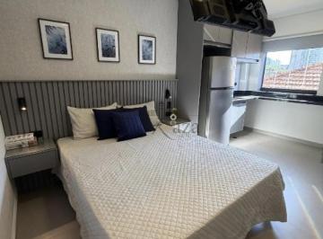 Apartamento · 32m² · 1 Quarto · Studio - Vila Monumento - 1 Dormitório - 32m².