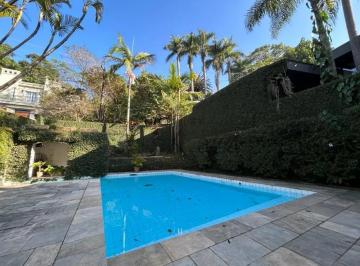 Casa · 631m² · 5 Quartos · 6 Vagas · Casa de Rua Fechada - Cidade Jardim - 5 Suítes - 631m².