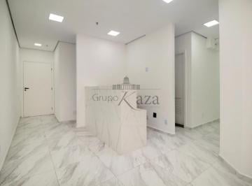 Comercial · 74m² · 2 Vagas · Conjunto Comercial - Vila Olímpia - 74,36m².