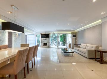 Casa · 383m² · 4 Quartos · 4 Vagas · Casa em Condomínio - Cidade Jardim - 4 Suítes - 383m².