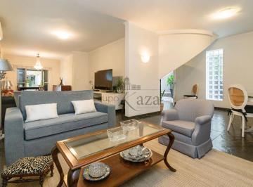 Casa · 350m² · 4 Quartos · 4 Vagas · Casa - Jardim Paulistano - 4 Dormitórios - 350m².