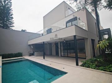 Casa · 550m² · 4 Quartos · 4 Vagas · Casa - Jardim Luzitânia - 4 Suítes - 550m².