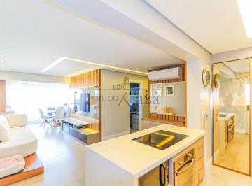 Apartamento · 92m² · 3 Quartos · 2 Vagas · Apartamento - Chácara Santo Antônio - 3 Dormitórios - 92m².