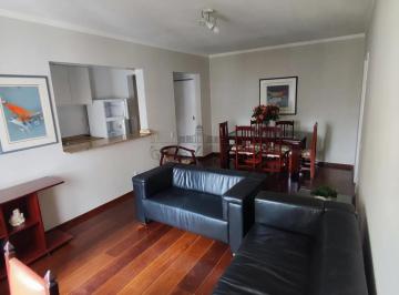 sala · Apartamento - Jardim Paulista - 1 Dormitório - 100m².
