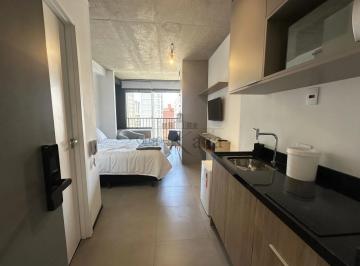 Apartamento · 22m² · 1 Quarto · 1 Vaga · Studio - Jardim América - 1 Dormitório - 21,95m².