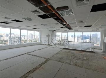 Comercial · 731m² · 4 Quartos · 20 Vagas · Laje Corporativa Duplex - Brooklin - 731m².