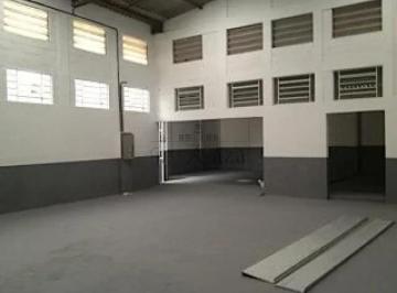 Comercial · 379m² · 10 Vagas · Galpão Comercial - Interlagos - 379m².