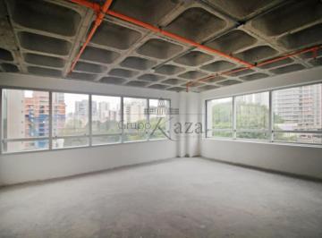 Comercial · 116m² · 1 Quarto · 3 Vagas · Conjunto Comercial - Vila Clementino - 116m².