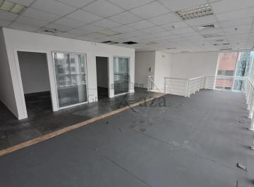 Comercial · 287m² · 3 Quartos · 6 Vagas · Conjunto Comercial Duplex - 3 Salas - Brooklin - 286m².