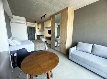 Apartamento · 28m² · 1 Quarto · 1 Vaga · Studio - Jardim América - 1 Dormitório - 27,81m².