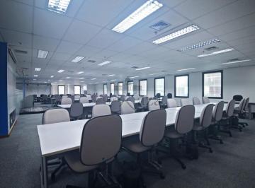 Comercial · 644m² · 7 Quartos · 26 Vagas · Laje Corporativa Mobiliada - 7 Salas - Brooklin - 644m².