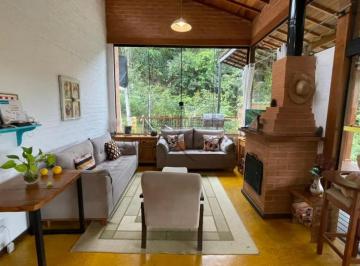 Comercial · 175m² · 3 Quartos · 3 Vagas · Oportunidade - Casa - 1800m² - Santo Antônio do Pinhal