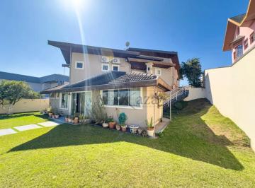 Casa · 380m² · 4 Quartos · 4 Vagas · Oportunidade - Casa em Condomínio - Condomínio Mirante do Vale - 4 Suítes - 380m².