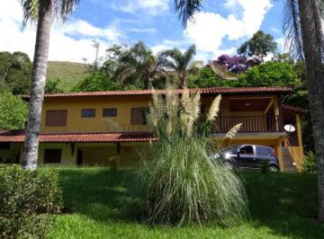 Rural · 500m² · 4 Quartos · 4 Vagas · Rural Sítio em São José dos Campos