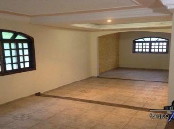 Casa · 280m² · 3 Quartos · 4 Vagas · Casa Sobrado - Bosque dos Eucaliptos - 3 Dormitórios - 280m².