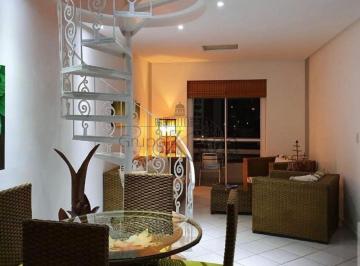 Apartamento · 153m² · 3 Quartos · 3 Vagas · Oportunidade - Cobertura Duplex - Martim de Sá - Residencial Edifício Bárbara -