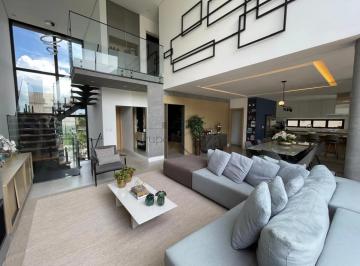 Casa · 428m² · 5 Quartos · 6 Vagas · Oportunidade - Casa em Condomínio - Condomínio Residencial Alphaville II - 5 Suí