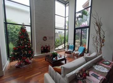 Casa · 480m² · 4 Quartos · 6 Vagas · Casa Alto padrão em Condomínio Reserva do Paratehy - 4 Dormitórios- 480m² - Urbanova