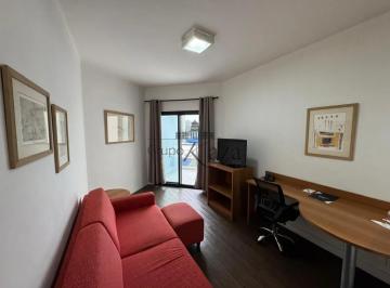 Apartamento · 45m² · 1 Quarto · 1 Vaga · Apartamento Flat - Jardim São Dimas - San Diego Residence - 1 Dormitório - 45m².