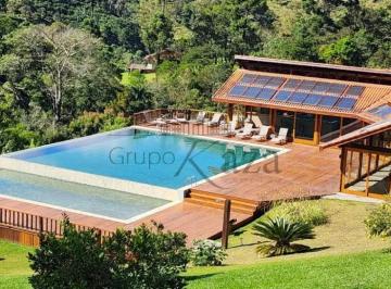 Rural · 1000m² · 9 Quartos · 10 Vagas · Sítio - São Francisco Xavier - 7 Chalés - 52.000m².