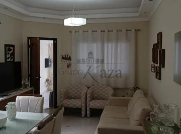 Casa · 125m² · 3 Quartos · 2 Vagas · Oportunidade - Casa - Jardim das Indústrias - 3 Dormitórios - 125m².