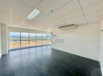 Comercial · 62m² · 2 Vagas · Oportunidade - Sala Comercial - Jardim Aquarius - Comercial The One Office Tower