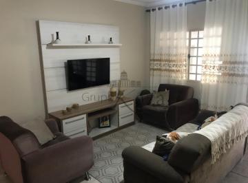 Casa · 169m² · 3 Quartos · 2 Vagas · Casa - Residencial Santa Paula - Jacareí - 3 Dormitórios - 169m².