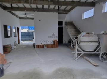 Comercial · 300m² · 2 Quartos · 3 Vagas · Oportunidade - Ponto Comercial - Vila São João - Caçapava - 300m².