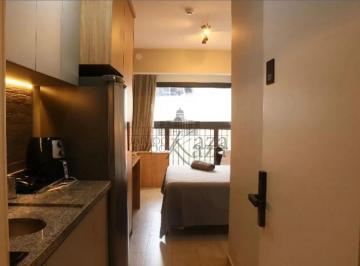 Apartamento · 22m² · 1 Quarto · Apartamento Studio - Barra Funda - São Paulo - 1 Dormitório - 22m².