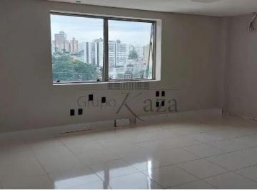 Comercial · 45m² · 1 Quarto · 2 Vagas · Oportunidade - Sala Comercial - Jardim Oswaldo Cruz - Side Vale Office - 45m².