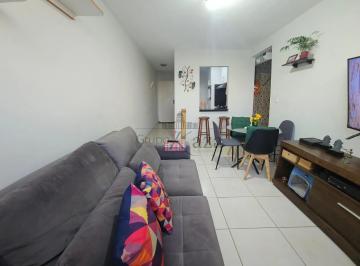 Apartamento · 60m² · 2 Quartos · 1 Vaga · Apartamento Padrão em São José dos Campos